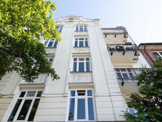 Wohnung zum Kauf 360.000 € 2 Zimmer 56,1 m² 2. Geschoss Hamburg Eimsbüttel 20255