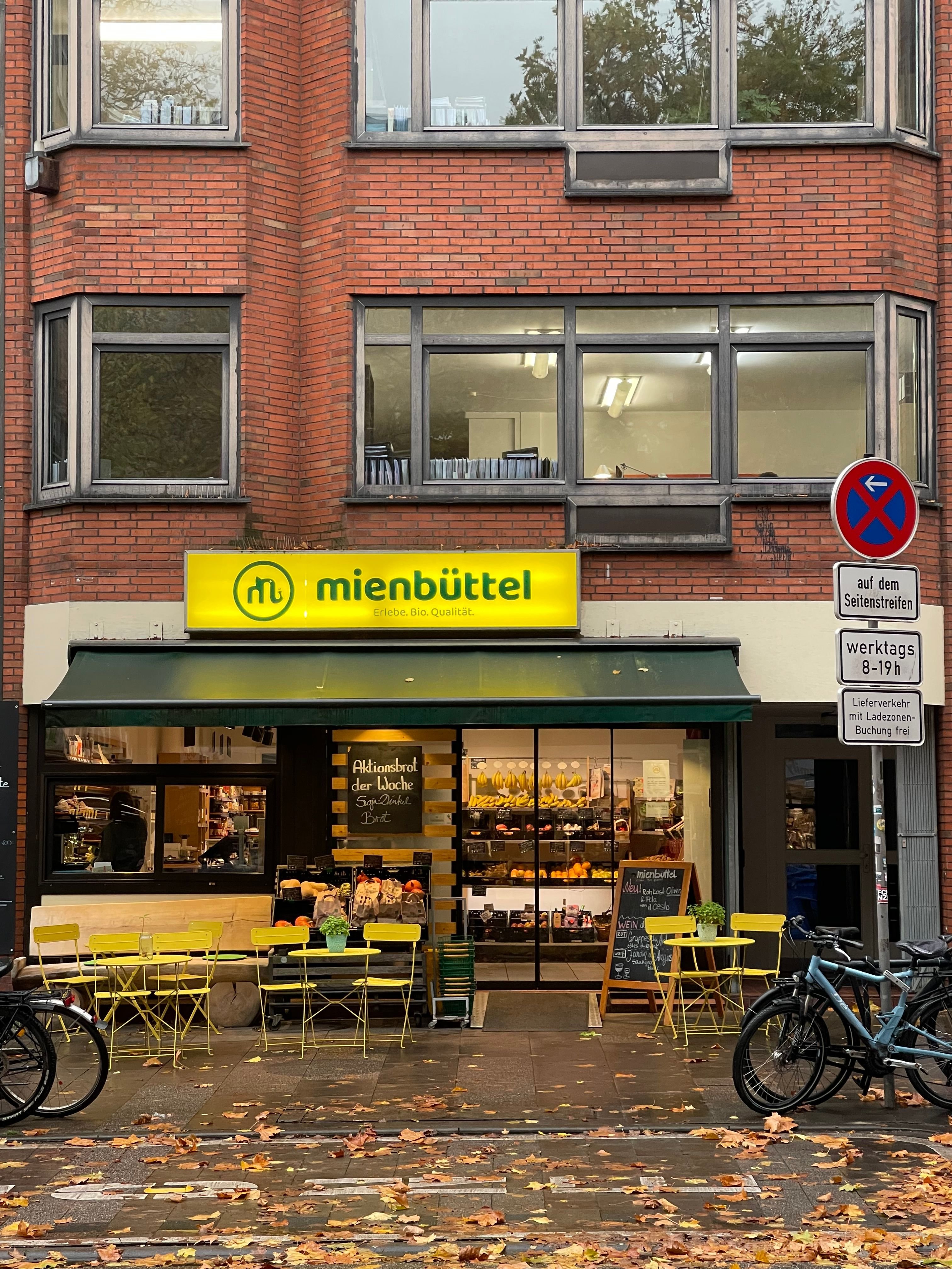 Bürofläche zur Miete provisionsfrei 20,01 € 3 Zimmer 65 m²<br/>Bürofläche Osterstraße 81 Eimsbüttel Hamburg 20259