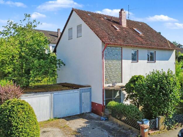 Mehrfamilienhaus zum Kauf 459.000 € 9 Zimmer 230 m² 760 m² Grundstück Rothaurach Roth 91154