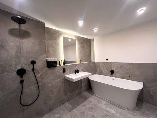 Penthouse zum Kauf - Erstbezug provisionsfrei 741.342 € 4 Zimmer 130,1 m² 5. Geschoss Kleinzschocher Leipzig 04249