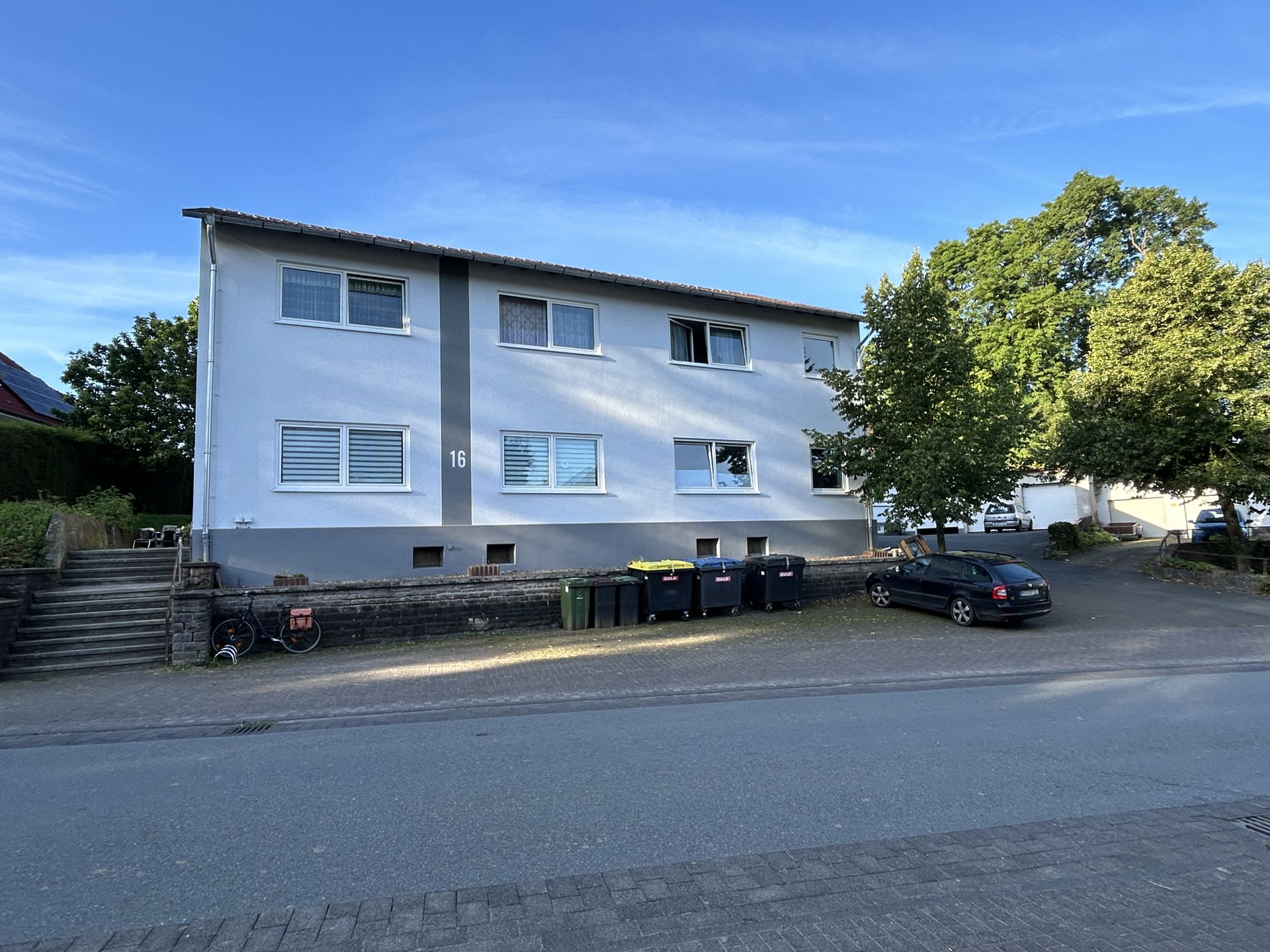 Mehrfamilienhaus zum Kauf 650.000 € 18 Zimmer 488 m²<br/>Wohnfläche 1.500 m²<br/>Grundstück Peckelsheim Willebadessen / Peckelsheim 34439