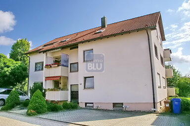 Wohnung zum Kauf 205.000 € 2 Zimmer 64 m² 1. Geschoss Regerstraße 12 Bad Rappenau Bad Rappenau 74906