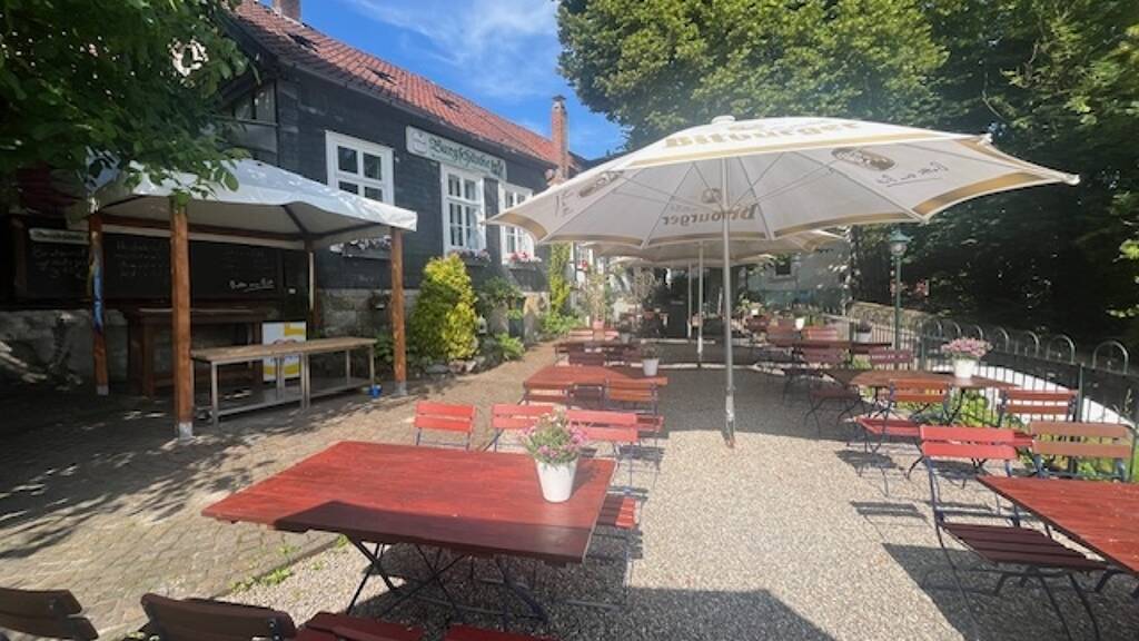 Restaurant zum Kauf 144 m² Gastrofläche Tecklenburg 49545
