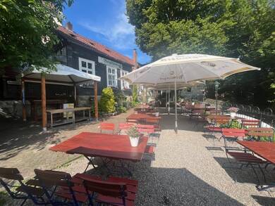 Restaurant zum Kauf 144 m² Gastrofläche Tecklenburg Tecklenburg 49545