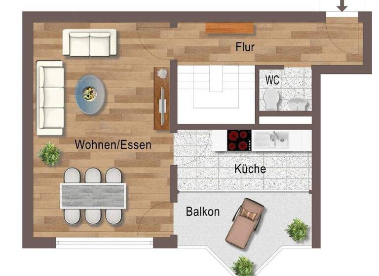 Maisonette zum Kauf 250.000 € 3 Zimmer 98 m² Weißig Dresden 01328