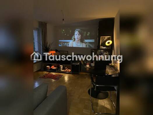 Wohnung zur Miete Tauschwohnung 650 € 1 Zimmer 30 m² 2. Geschoss Sendling München 81371