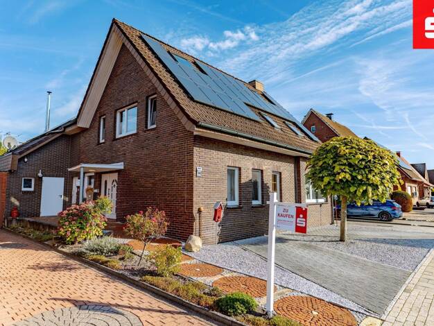 Mehrfamilienhaus zum Kauf 450.000 € 6 Zimmer 234 m² 629 m² Grundstück Nordhorn Nordhorn 48531