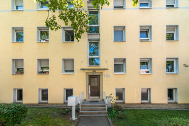 Wohnung zur Miete 413 € 2 Zimmer 43,5 m² frei ab 01.08.2025 Seinsheimstr. 18 a Frauenland Würzburg 97074