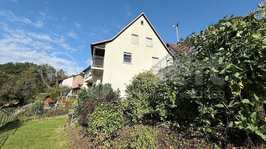 Einfamilienhaus zum Kauf provisionsfrei 6 Zimmer 112,1 m² 422 m² Grundstück Heimbuchenthal 63872