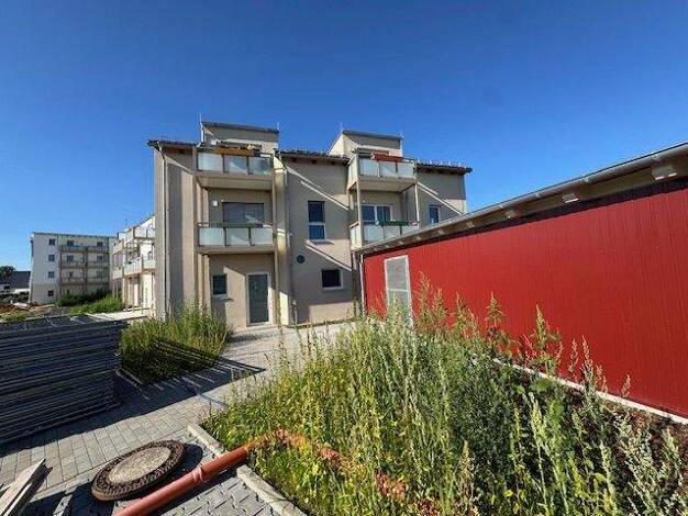 Wohnung zur Miete 675 € 2 Zimmer 45,9 m² 2. Geschoss Am Freizeitpark 2 Arnsdorf 01477