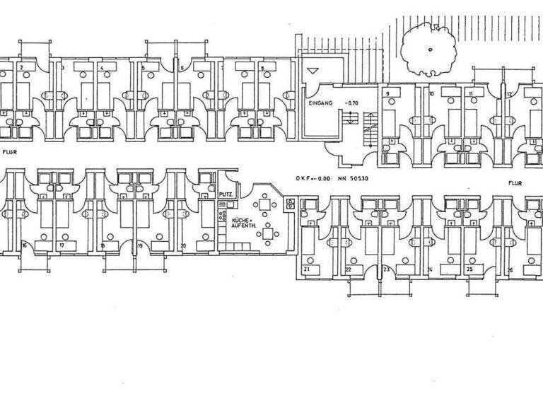 Haus zum Kauf 3.450.000 € 110 Zimmer 1.835 m² 2.350 m² Grundstück Innenstadt Hof 95028