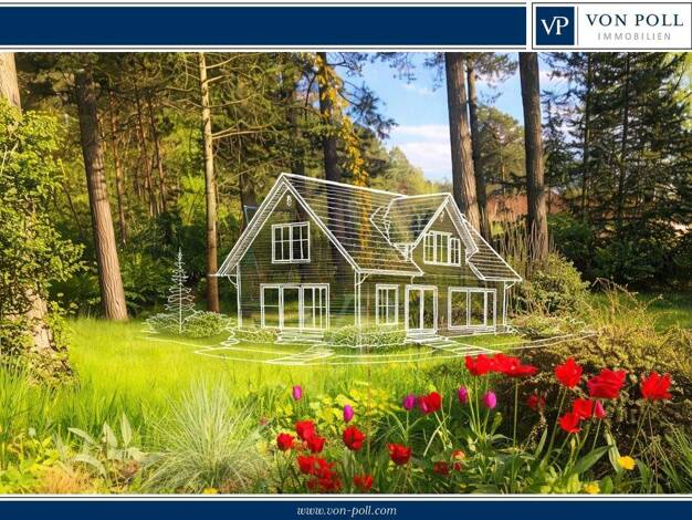 Grundstück zum Kauf 265.000 € 869 m² Grundstück Bernau Bernau bei Berlin 16321