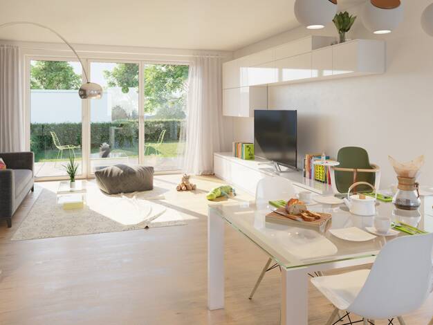 Reihenmittelhaus zum Kauf - Neubau provisionsfrei 662.500 € 5 Zimmer 143 m² 414 m² Grundstück Franz-Konrad-Straße 39 Rehnenhof/Wetzgau Schwäbisch Gmünd 73527