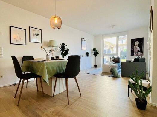 Wohnung zur Miete 1.430 € 3 Zimmer 73,8 m² frei ab 01.04.2026 Malmsheim Renningen 71272