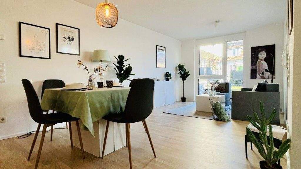 Wohnung zur Miete 1.430 € 3 Zimmer 73,8 m² frei ab 01.04.2026 Malmsheim Renningen 71272
