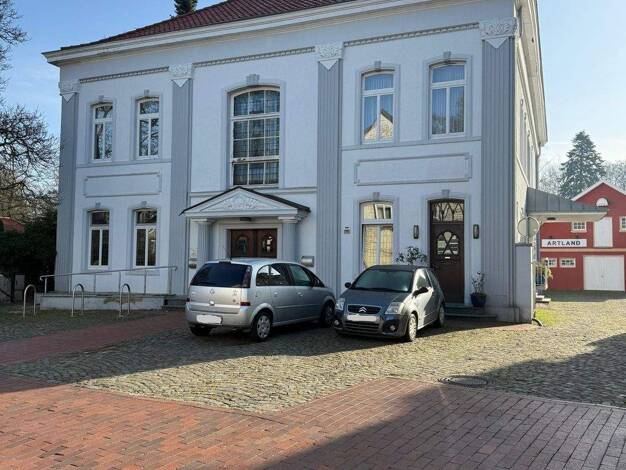 Villa zum Kauf als Kapitalanlage geeignet 495.000 € 590 m² 820 m² Grundstück Altstadt Quakenbrück 49610