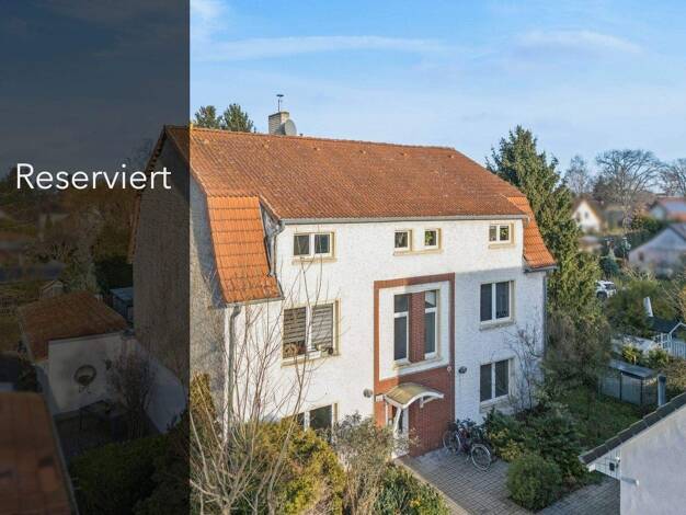 Mehrfamilienhaus zum Kauf 599.000 € 11 Zimmer 284 m² 660 m² Grundstück Mahlsdorf Berlin 12623