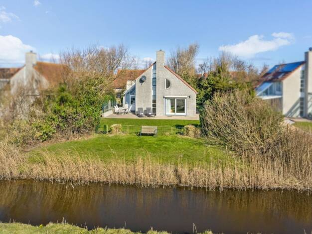 Villa zum Kauf provisionsfrei 480.000 € 4 Zimmer 130 m² 442 m² Grundstück frei ab 31.08.2027 Ooghduyne 130 Le Helder 1787