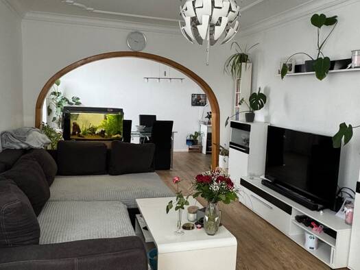 Wohnung zur Miete 735 € 3 Zimmer 113 m² 1. Geschoss Elberfelder Str. 3 Bommern Witten 58452