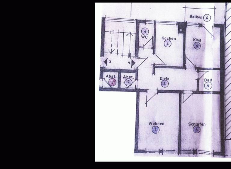 Wohnung zur Miete 840 € 3 Zimmer 70 m² Geschoss -2/3 frei ab 01.06.2026 Hauptstraße 26 Reichenbach an der Fils 73262