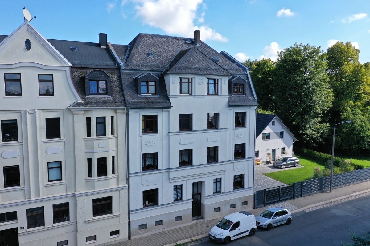 Mehrfamilienhaus zum Kauf als Kapitalanlage geeignet 400.000 € 486,4 m²<br/>Wohnfläche 300 m²<br/>Grundstück Reichenbach Reichenbach im Vogtland 08468