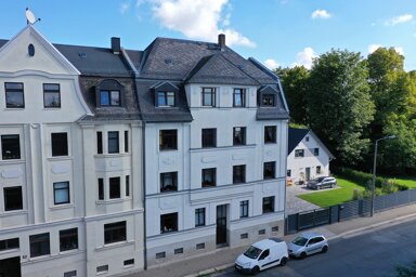 Mehrfamilienhaus zum Kauf als Kapitalanlage geeignet 400.000 € 486,4 m² 300 m² Grundstück Reichenbach Reichenbach im Vogtland 08468