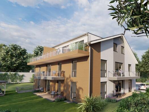 Wohnung zum Kauf provisionsfrei 3 Zimmer Mössingen Mössingen 72116