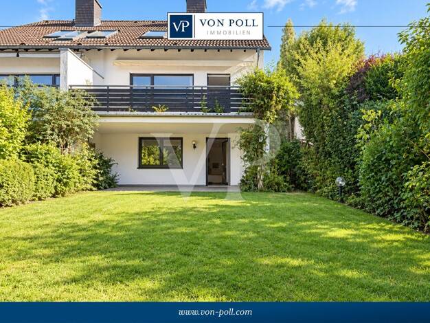 Doppelhaushälfte zum Kauf 695.000 € 5 Zimmer 181 m² 315,1 m² Grundstück Königstein Königstein 61462