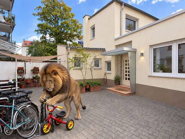 Maisonette zum Kauf 330.000 € 4 Zimmer 91 m² EG Darmstadt Darmstadt 64289