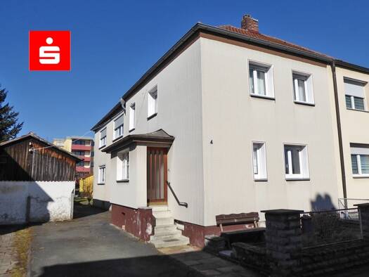 Doppelhaushälfte zum Kauf 299.000 € 8 Zimmer 155 m² 300 m² Grundstück Kreuz Bayreuth 95445