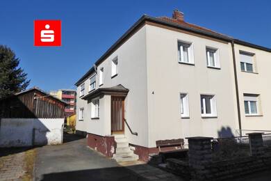 Doppelhaushälfte zum Kauf 299.000 € 8 Zimmer 155 m² 300 m² Grundstück Kreuz Bayreuth 95445