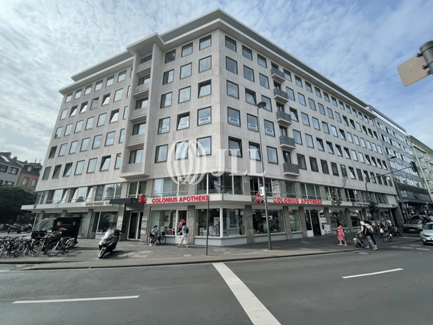 Bürofläche zur Miete 18 € 291,9 m² Bürofläche teilbar ab 292 m² Neustadt-Nord Köln 50668