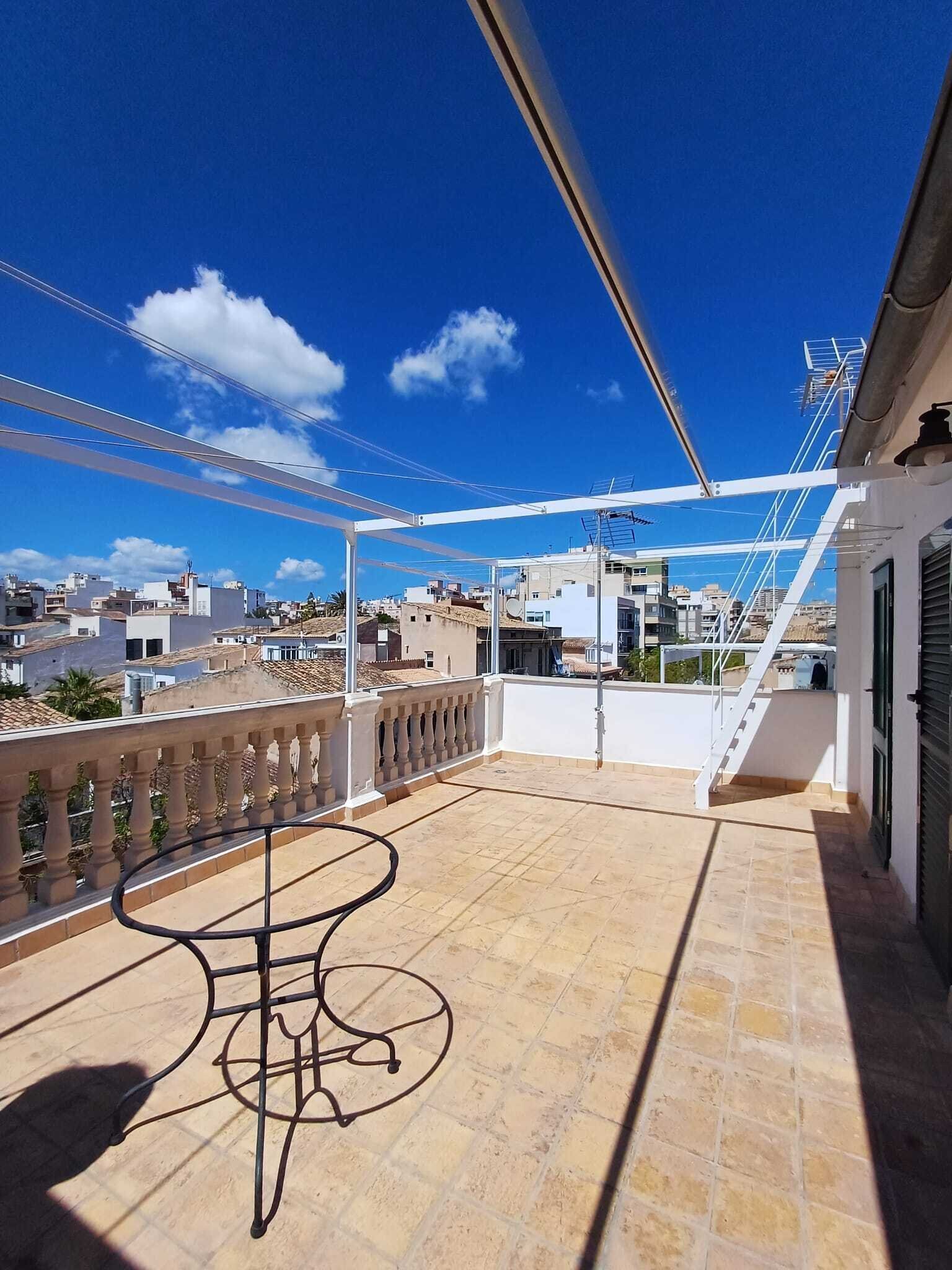 Wohnung zum Kauf 890.000 € 4 Zimmer 110 m²<br/>Wohnfläche 1.<br/>Geschoss Palma de Mallorca 07013