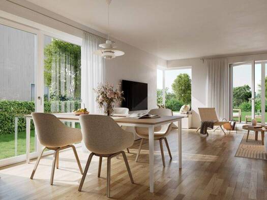 Reihenendhaus zum Kauf provisionsfrei 1.264.900 € 5 Zimmer 119,2 m² 178,6 m² Grundstück Moosach München 80993