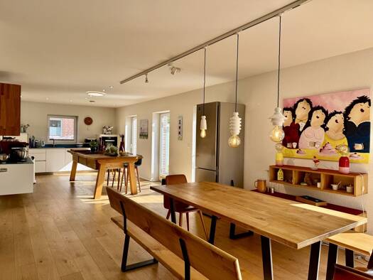 Einfamilienhaus zum Kauf 699.000 € 5 Zimmer 147 m² 660 m² Grundstück Petersdorf Fehmarn 23769