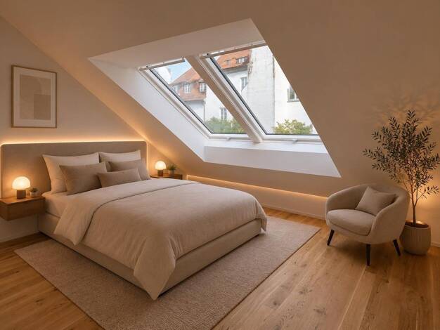 Wohnung zur Miete 1.070 € 2 Zimmer 50 m² 2. Geschoss frei ab 01.10.2026 Am Stadtgraben 6 Markdorf Markdorf 88677