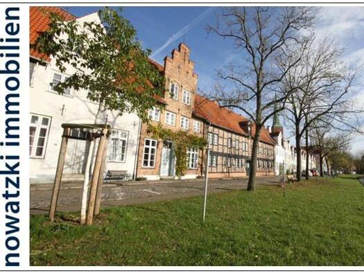 Einfamilienhaus zum Kauf provisionsfrei 450.000 € 3 Zimmer 70 m² 60 m² Grundstück Innenstadt Lübeck 23552