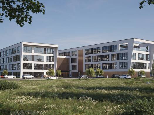 Bürofläche zur Miete - Erstbezug provisionsfrei 3.870 € 6 Zimmer 242,3 m² Bürofläche Innenstadt Euskirchen 53879