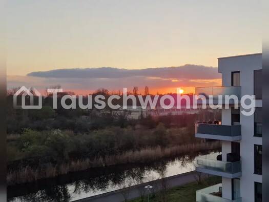 Wohnung zur Miete Tauschwohnung 1.290 € 4 Zimmer 124 m² 3. Geschoss Grünau-Nord Leipzig 04205