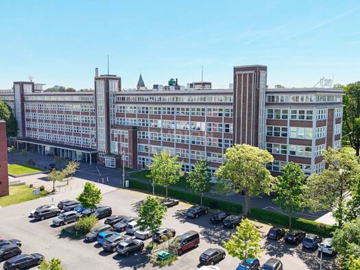 Büro zur Miete provisionsfrei 4,90 € 19.813,6 m² Bürofläche teilbar ab 125,3 m² Speldorf Mülheim an der Ruhr 45478