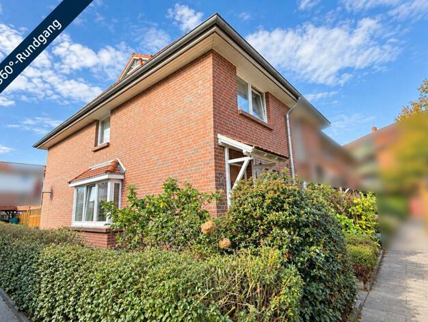Reihenendhaus zum Kauf 389.000 € 3 Zimmer 88,2 m² 211 m² Grundstück Buxtehude Buxtehude 21614
