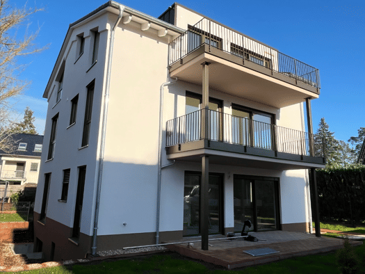 Wohnung zum Kauf - Erstbezug 579.000 € 5 Zimmer 119 m² EG Mahlsdorf Marzahn-Hellersdorf 12623