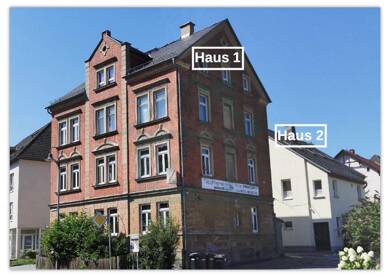Haus zum Kauf 239.900 € 19 Zimmer 516 m² 1.743 m² Grundstück Berga Berga/Elster 07980