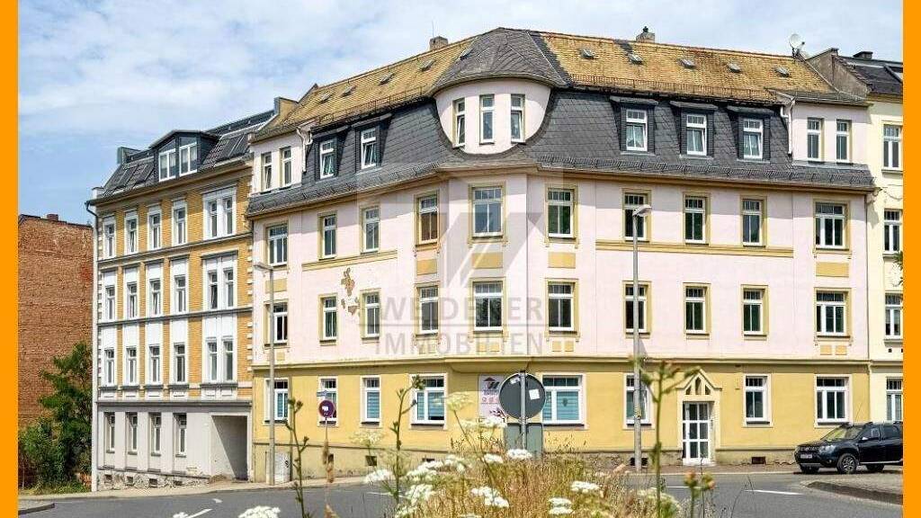 Wohnung zur Miete 330 € 2 Zimmer 55 m² 3. Geschoss frei ab sofort Richard-Wagner-Straße 30 Pforten Gera 07551