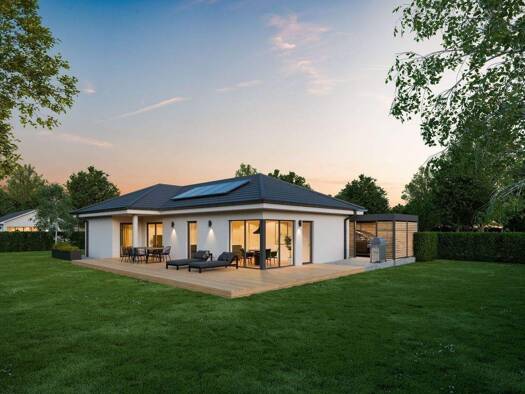 Bungalow zum Kauf 415.500 € 3 Zimmer 94 m² 469 m² Grundstück Obervellmar Vellmar 34246