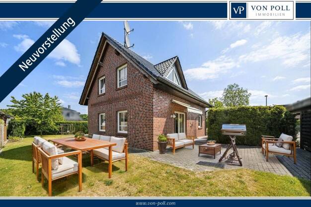 Einfamilienhaus zum Kauf 345.000 € 4 Zimmer 105 m² 625 m² Grundstück Schneverdingen Schneverdingen 29640