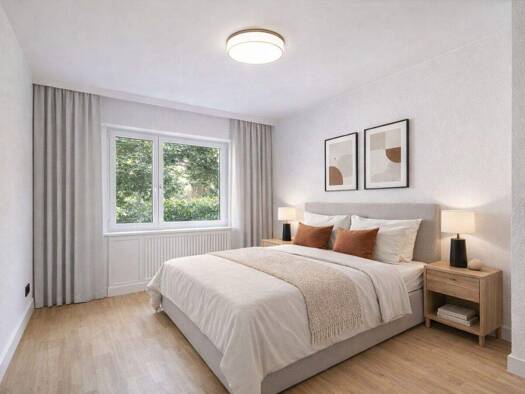 Wohnung zum Kauf provisionsfrei 479.000 € 3,5 Zimmer 93 m² EG Hummelsbüttel Hamburg 22339