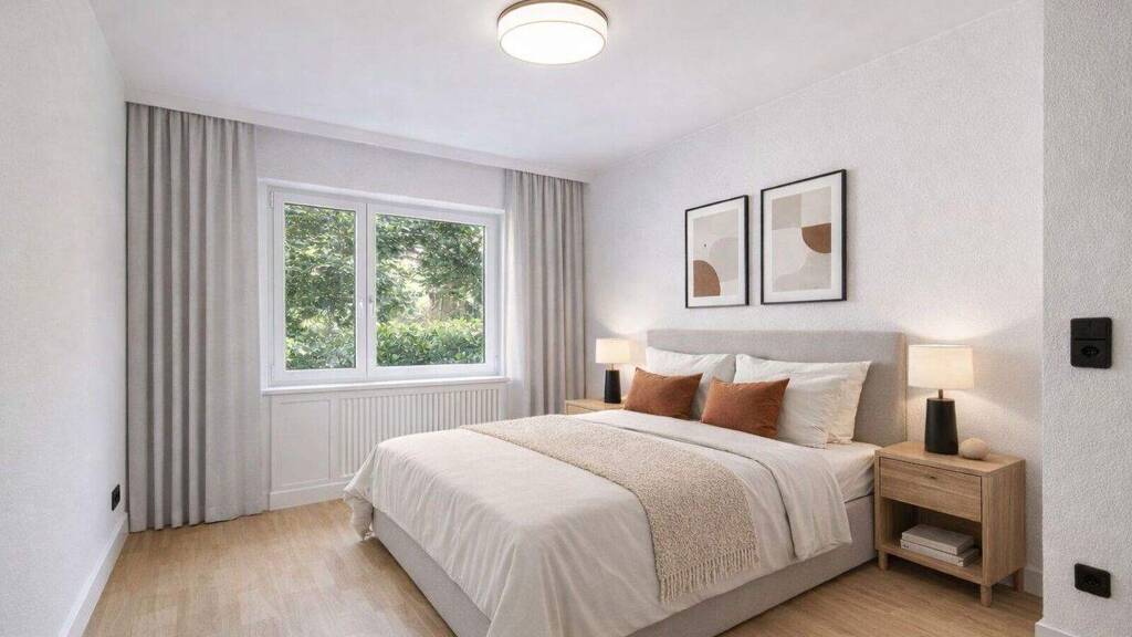 Wohnung zum Kauf provisionsfrei 479.000 € 3,5 Zimmer 93 m² EG Hummelsbüttel Hamburg 22339