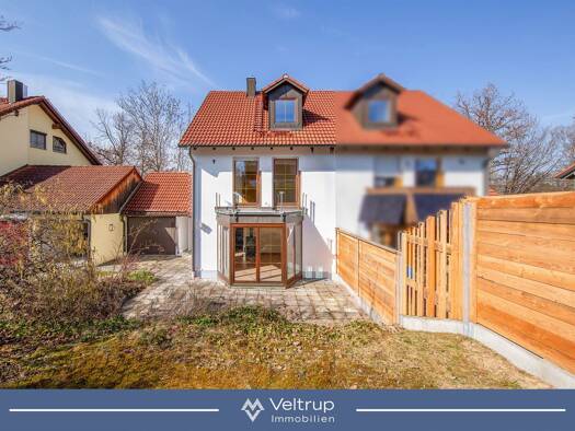 Doppelhaushälfte zum Kauf 695.000 € 4 Zimmer 149,7 m² 320 m² Grundstück Geisenbrunn Gilching / Geisenbrunn 82205