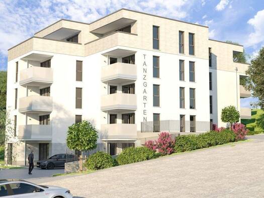 Terrassenwohnung zum Kauf - Erstbezug provisionsfrei 207.000 € 2 Zimmer 55,9 m² EG frei ab sofort Am Schüßler Ronshausen 36217